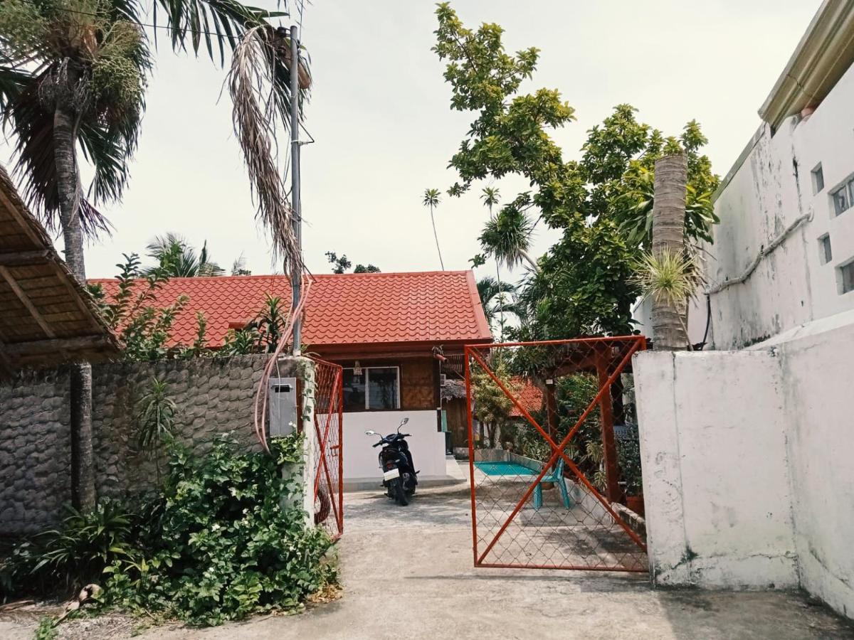 Sunset View Hostel - 써니사이드 모알보알 게스트 하우스 Moalboal Exterior photo