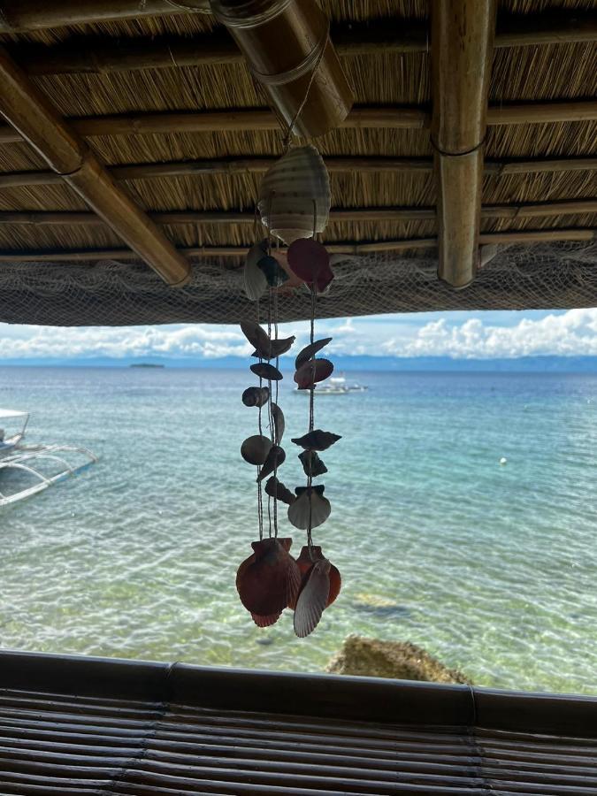 Sunset View Hostel - 써니사이드 모알보알 게스트 하우스 Moalboal Exterior photo