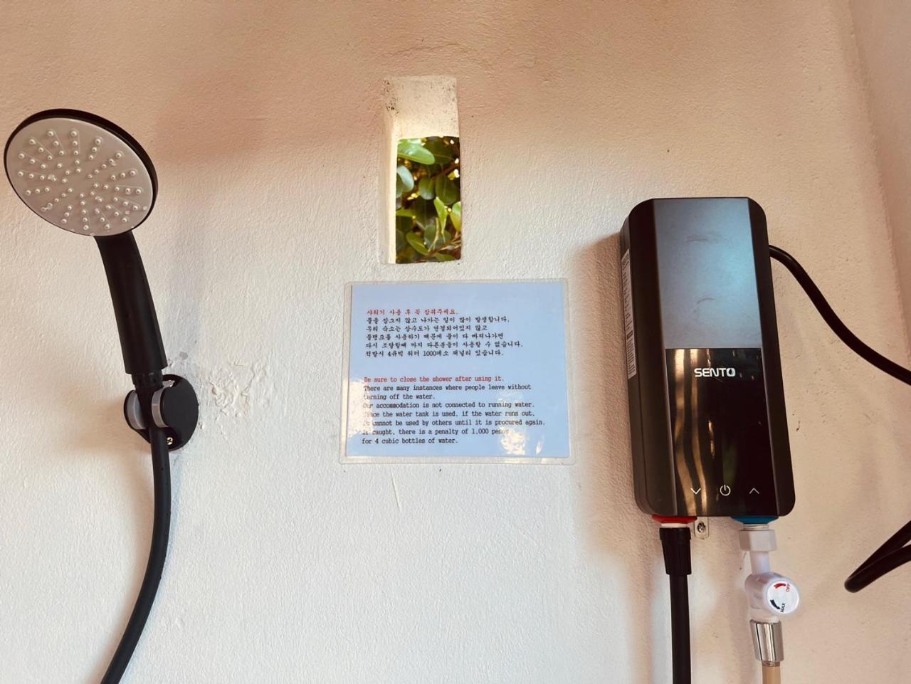 Sunset View Hostel - 써니사이드 모알보알 게스트 하우스 Moalboal Exterior photo