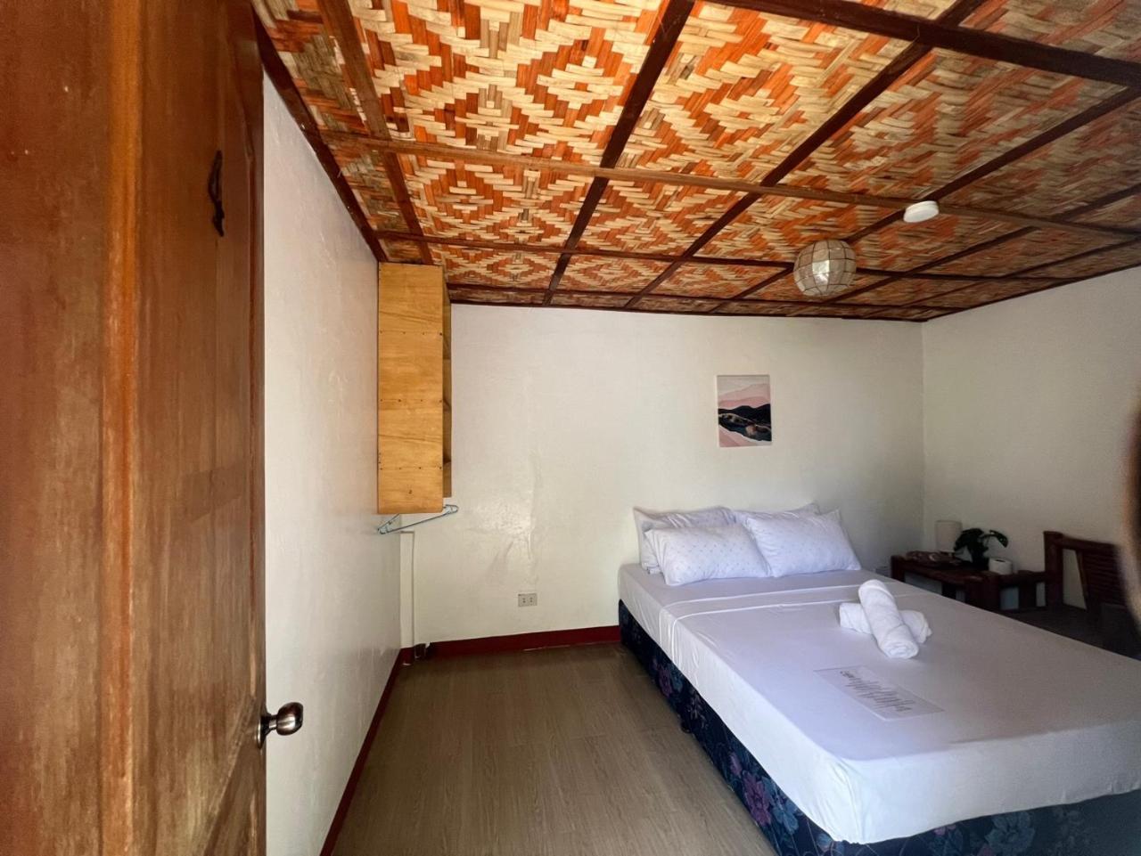 Sunset View Hostel - 써니사이드 모알보알 게스트 하우스 Moalboal Exterior photo