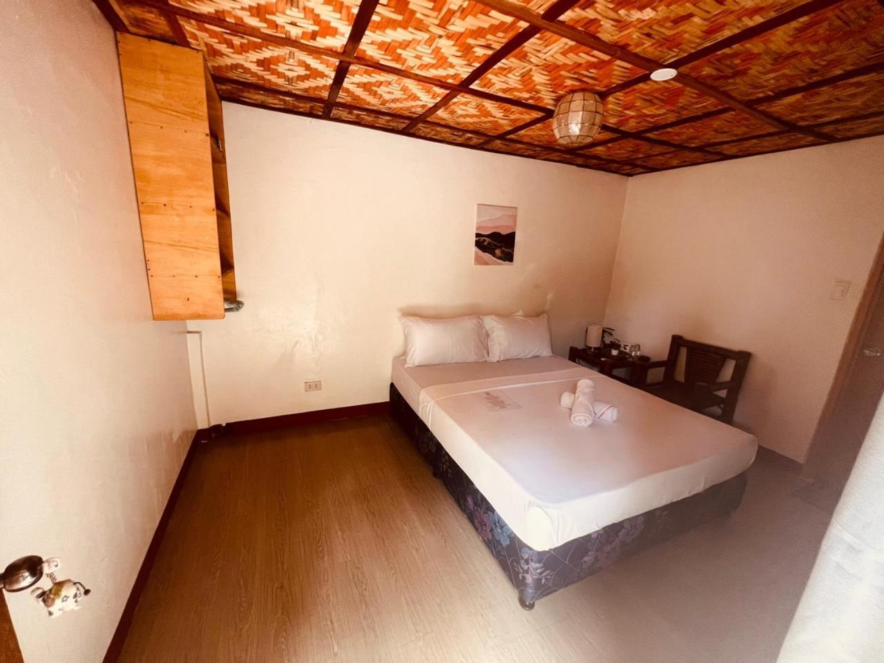 Sunset View Hostel - 써니사이드 모알보알 게스트 하우스 Moalboal Exterior photo