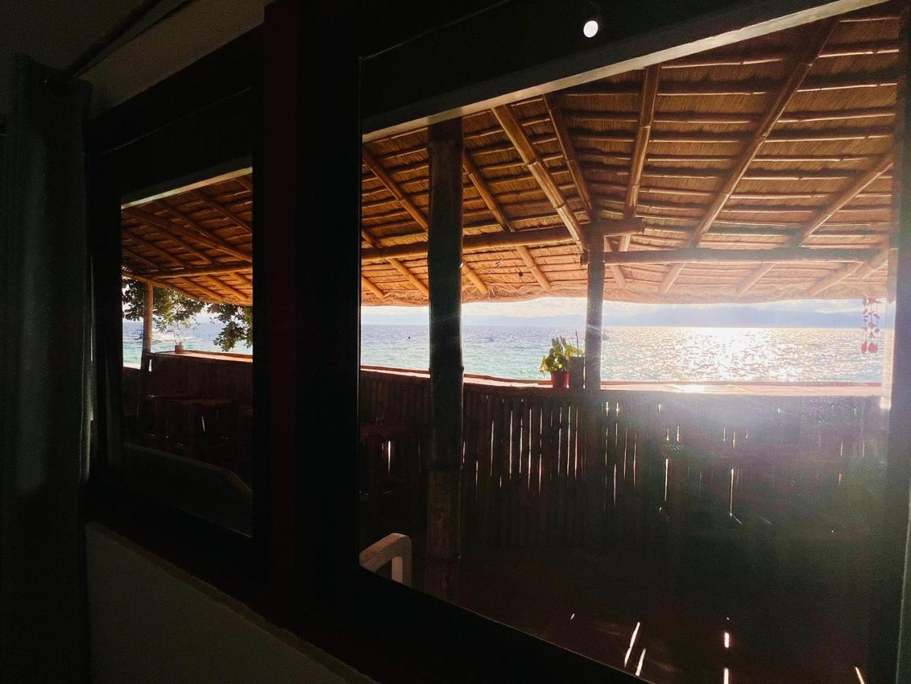 Sunset View Hostel - 써니사이드 모알보알 게스트 하우스 Moalboal Exterior photo