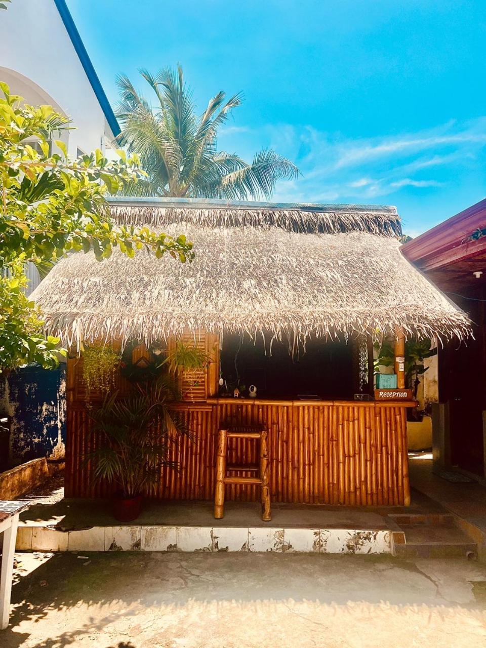 Sunset View Hostel - 써니사이드 모알보알 게스트 하우스 Moalboal Exterior photo