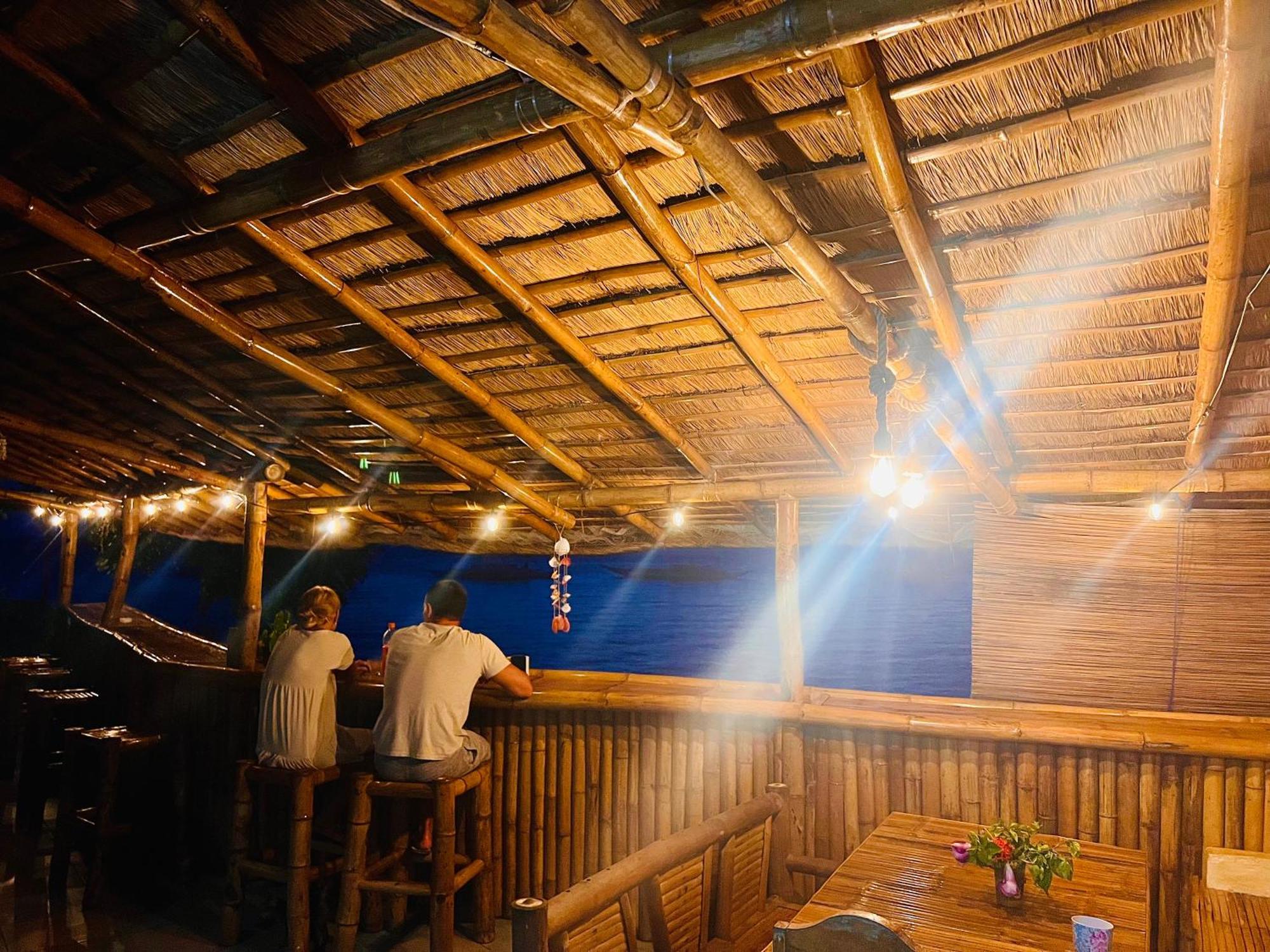 Sunset View Hostel - 써니사이드 모알보알 게스트 하우스 Moalboal Exterior photo